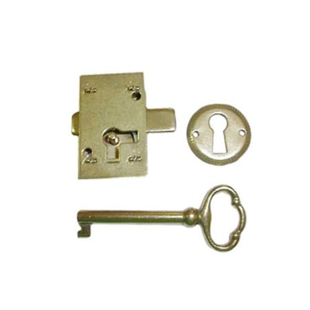 Hd HD N8826 03 Drawer Lock Surface Mount - Key 03 N8826 03